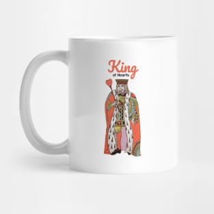 Ancient King of Hearts Mug